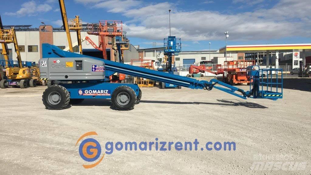 Genie S 65 Teleskopske dvižne ploščadi