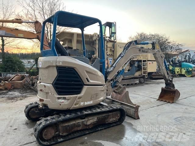 Bobcat E 27 Mini bagri <7t