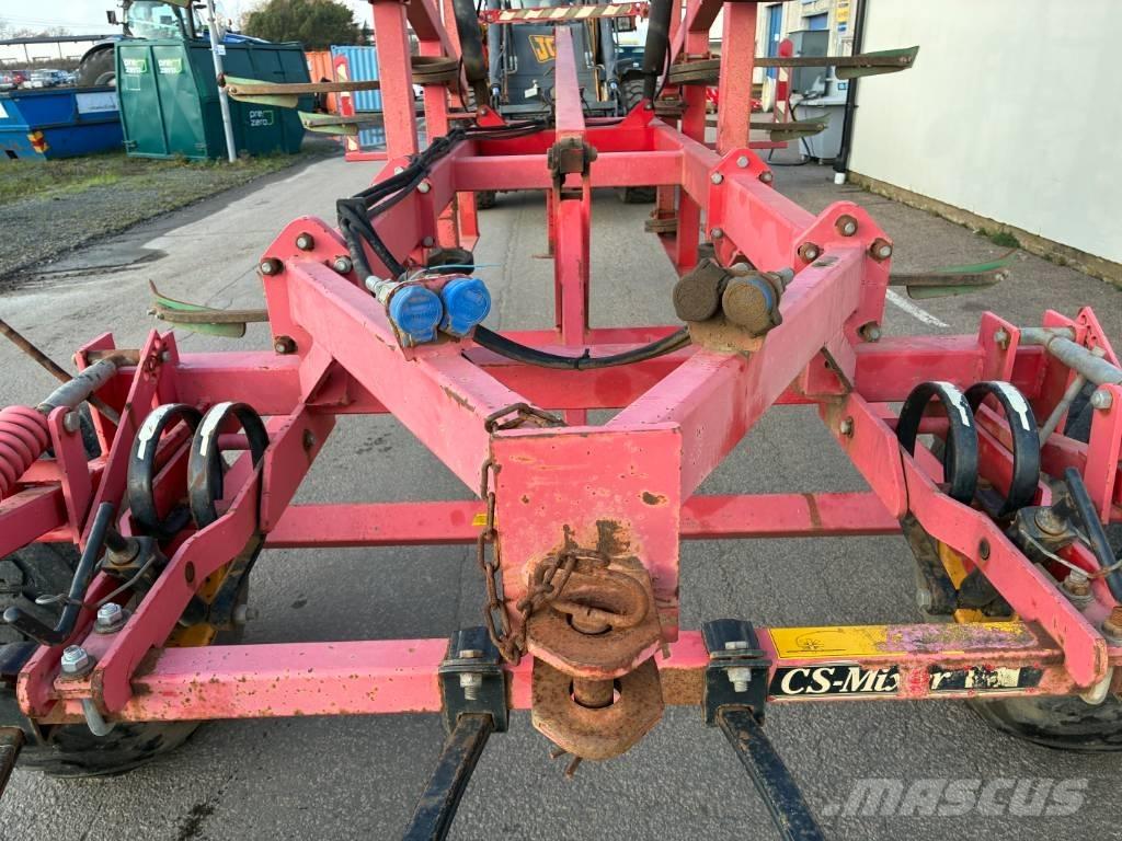 Väderstad Cultus CS Kultivatorji