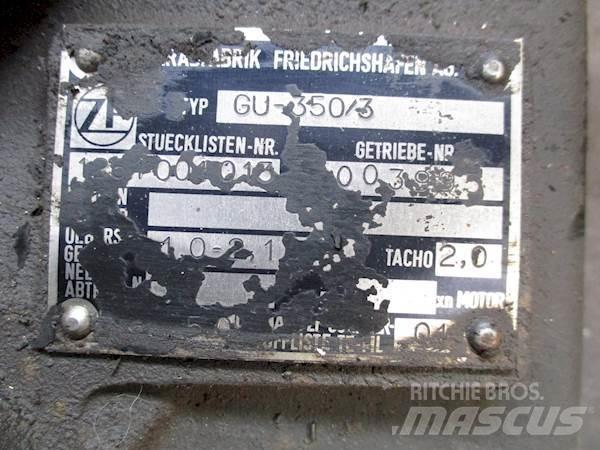 ZF GU-350/3 Menjalniki