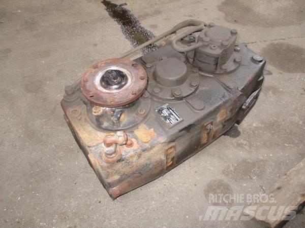 ZF GU-350/3 Menjalniki