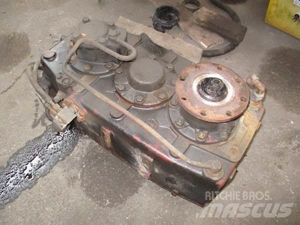 ZF GU-350/3 Menjalniki