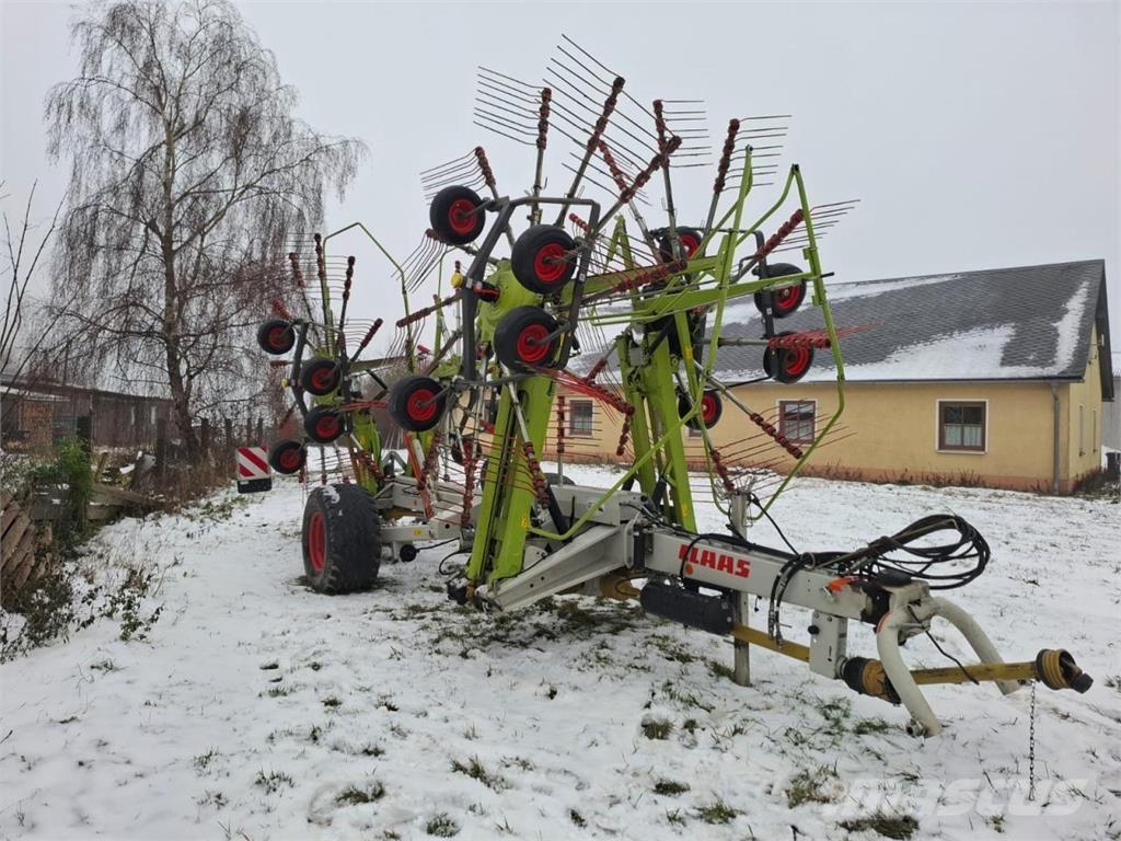 CLAAS Liner 3600 Zgrabljalniki