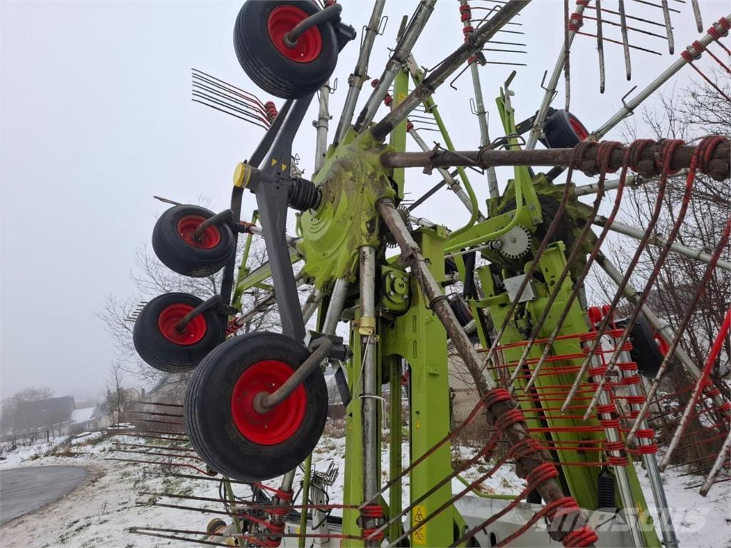 CLAAS Liner 3600 Zgrabljalniki