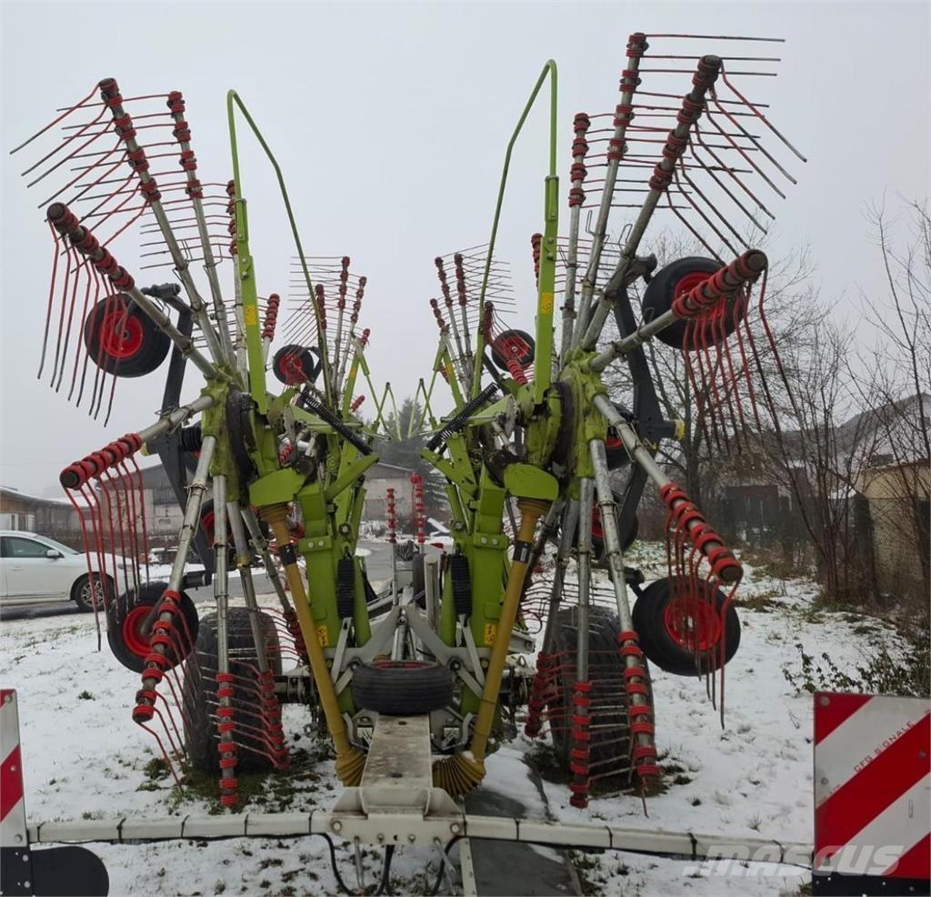 CLAAS Liner 3600 Zgrabljalniki