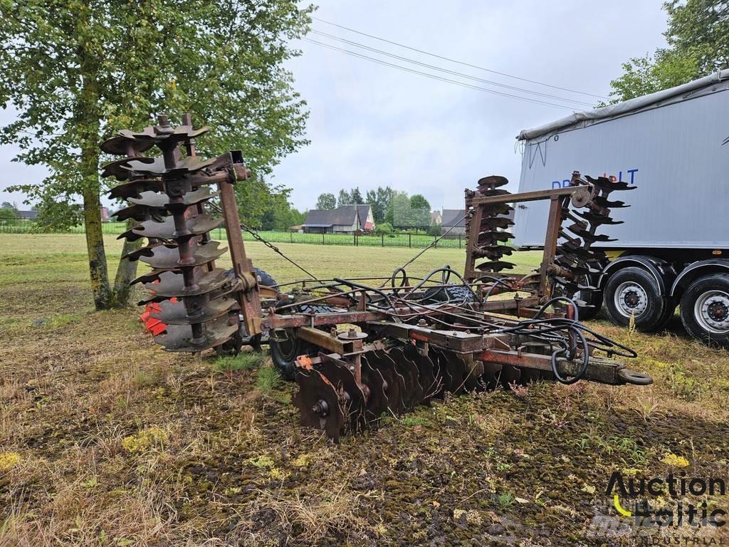  Onbekend BDT-7 Kolutne brane