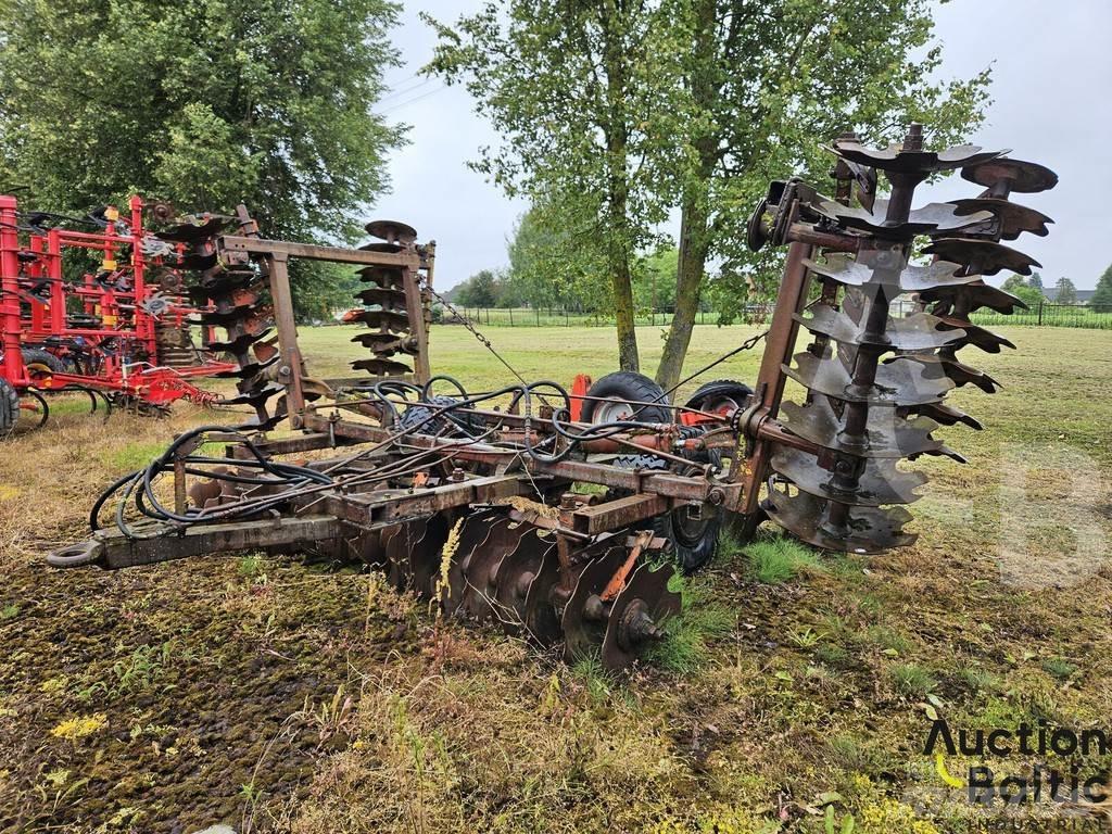  Onbekend BDT-7 Kolutne brane