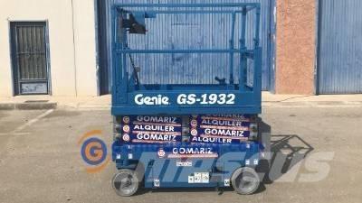 Genie GS 1932 Škarjaste dvižne ploščadi