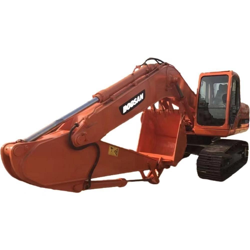 Doosan DH 225 LC-9 Bagri goseničarji