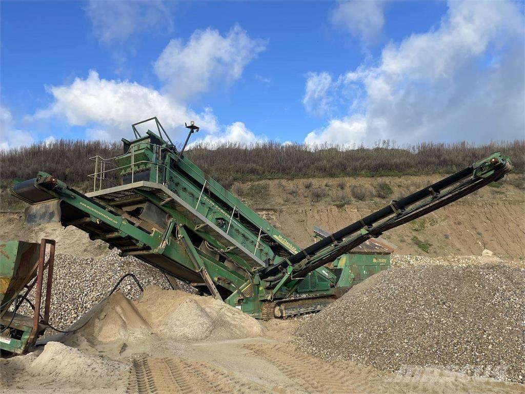 McCloskey S190 Vrtalne naprave za kamnolome