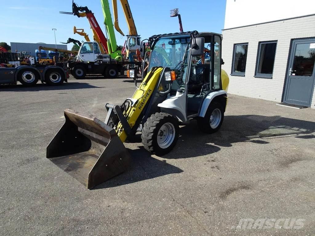 Kramer 5035 Mini nakladalci