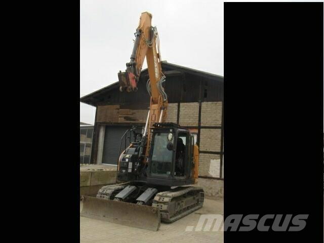 CASE CX 145 D SR Manipulacija materiala - drugo