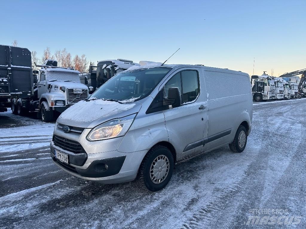 Ford Transit custom Dostavna vozila / kombiji