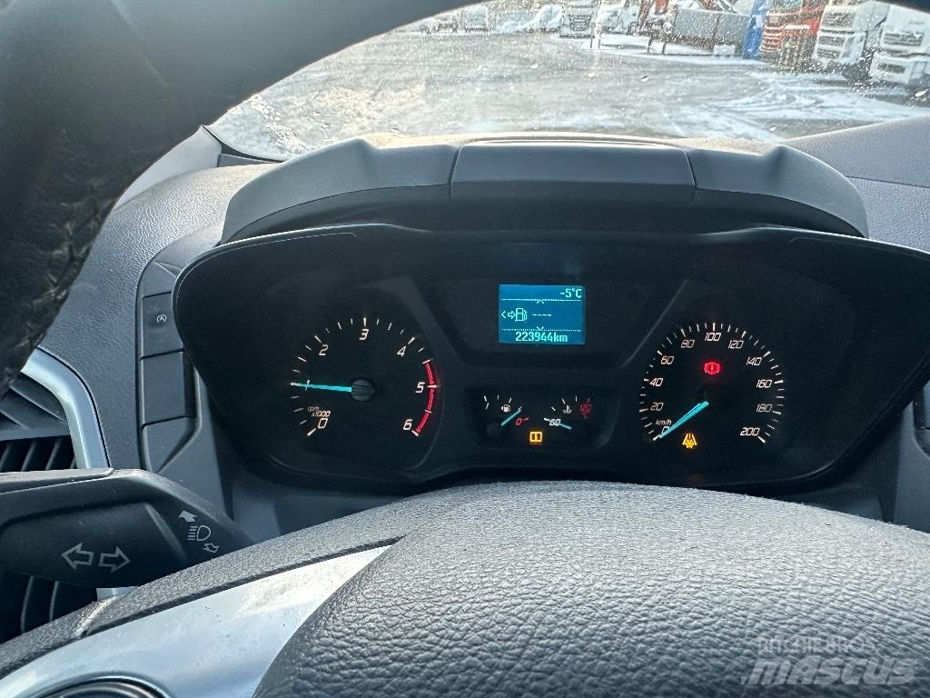 Ford Transit custom Dostavna vozila / kombiji
