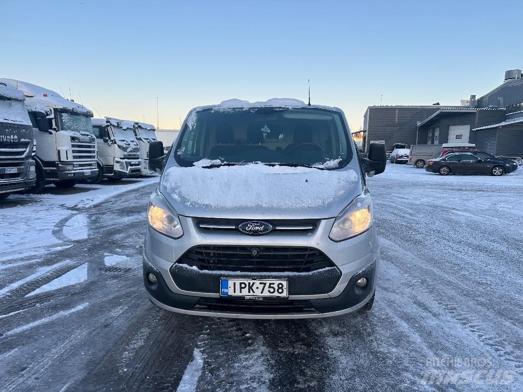 Ford Transit custom Dostavna vozila / kombiji