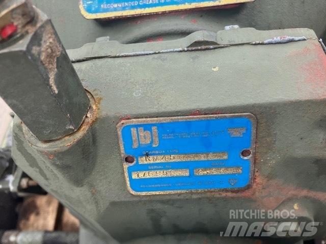  JBJ  Jetter Pump Industrijski visokotlačni čistilci