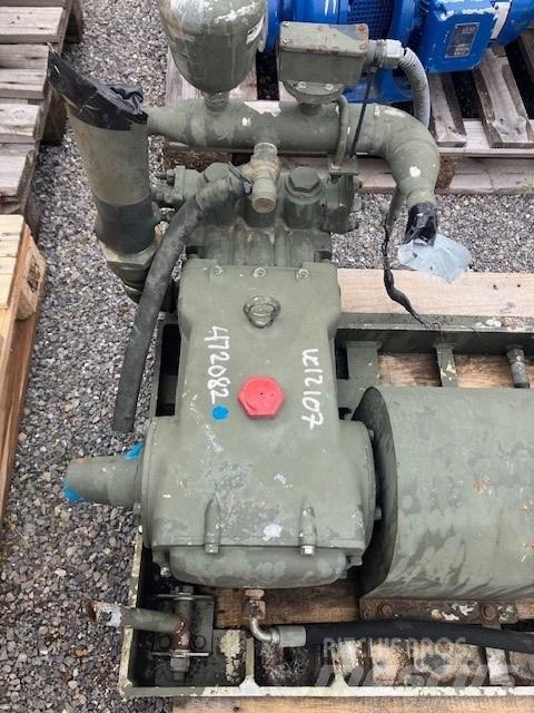  JBJ  Jetter Pump Industrijski visokotlačni čistilci