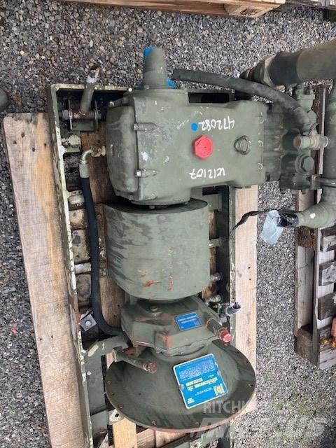  JBJ  Jetter Pump Industrijski visokotlačni čistilci