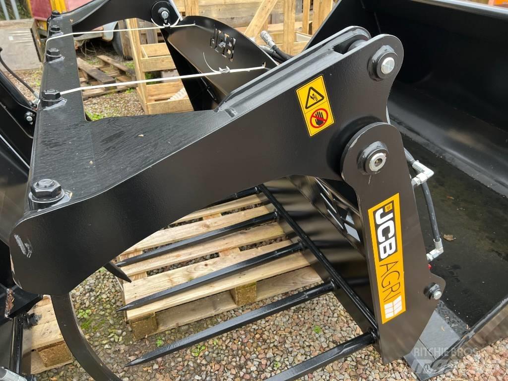 JCB GRAB Drugi priključki za nakladanje in kopanje