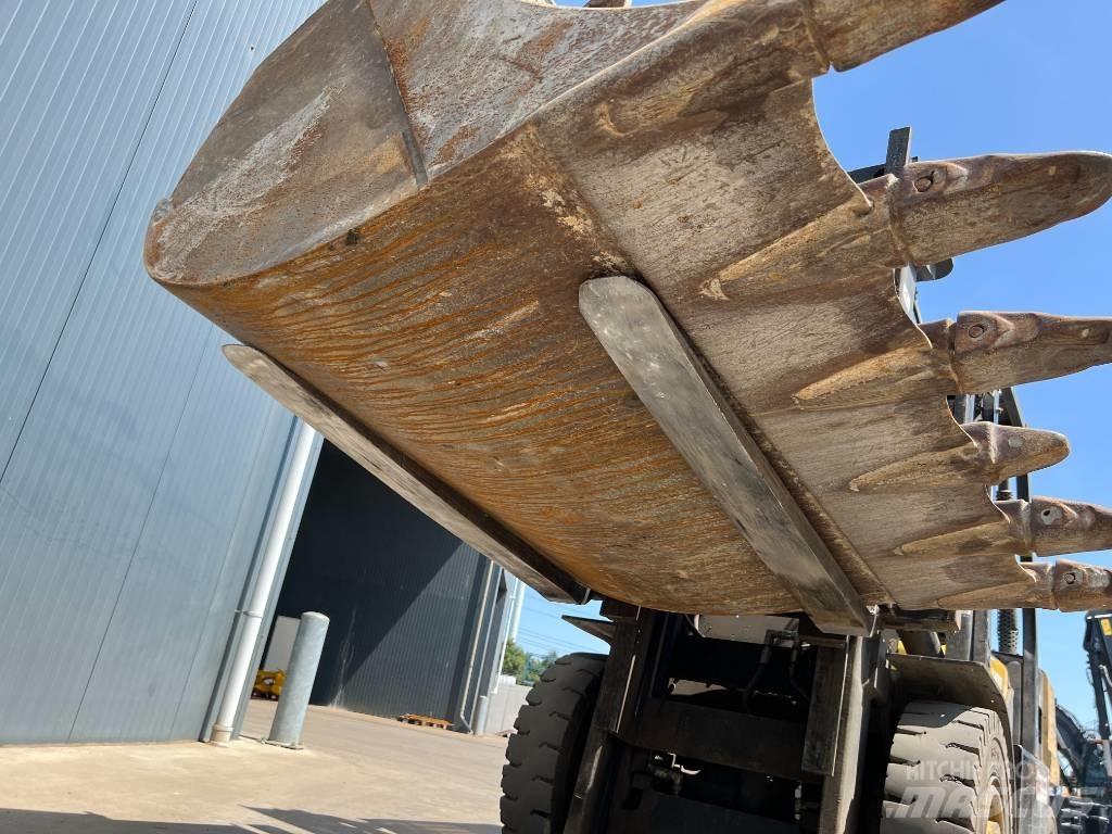 OilQuick OQ70/55 Žlice