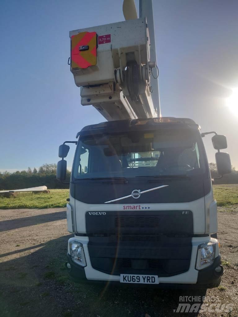 Bronto S38XDT - POA Avtokošare