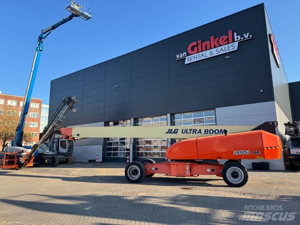 JLG 1850 SJ Teleskopske dvižne ploščadi