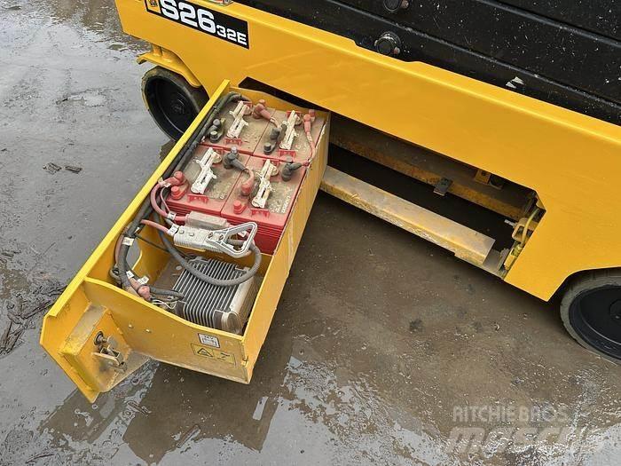 JCB S2632E Druga dvigala in dvižne ploščadi