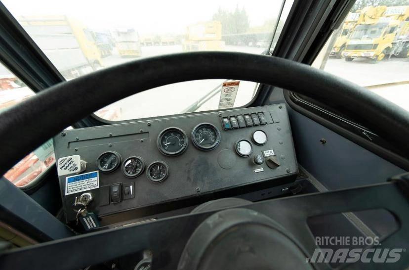 Atlas Copco RD 20 II Mobilni vrtalni tovornjaki
