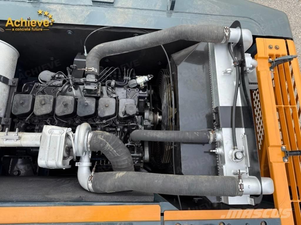 Hyundai 225LC-9S Bagri goseničarji