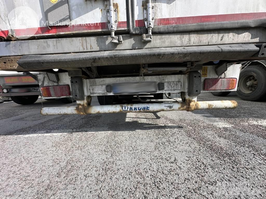 Krone SD Hladilne polprikolice