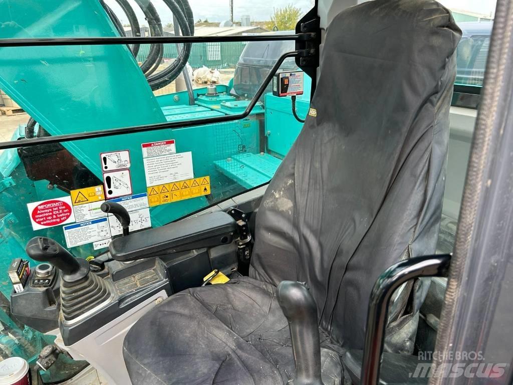 Kobelco SK140LC-7 Bagri goseničarji
