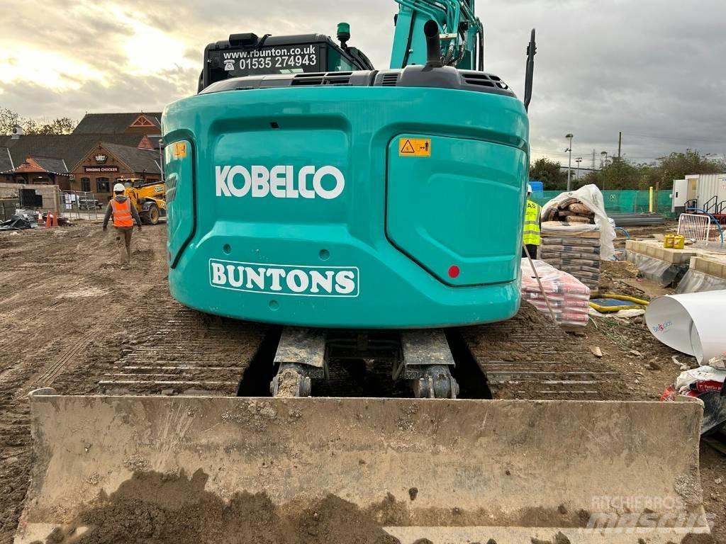 Kobelco SK140LC-7 Bagri goseničarji