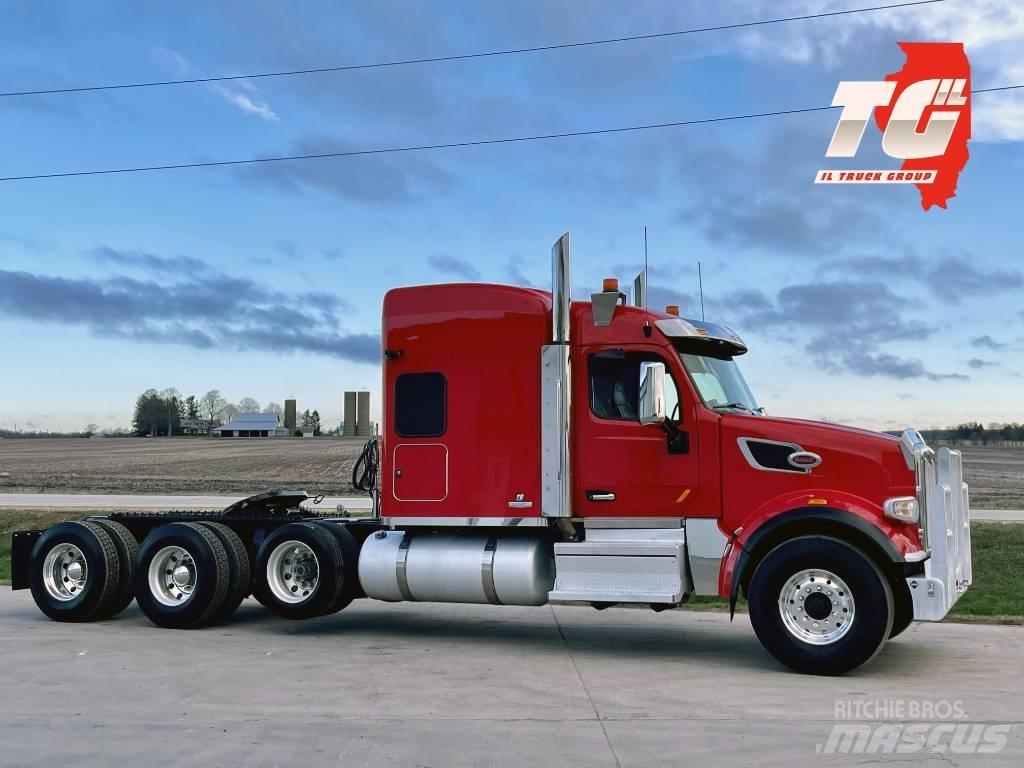 Peterbilt 567 Vlačilci