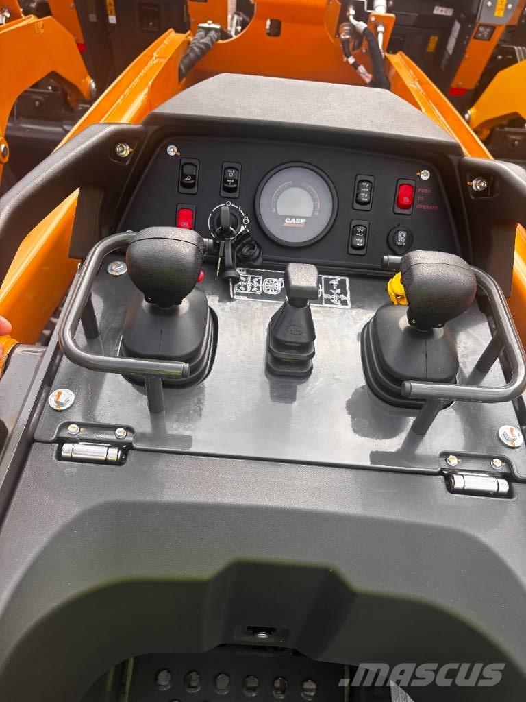 CASE TL 100 Mini nakladalci