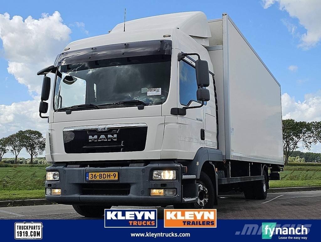 MAN 12.220 TGL Tovornjaki hladilniki