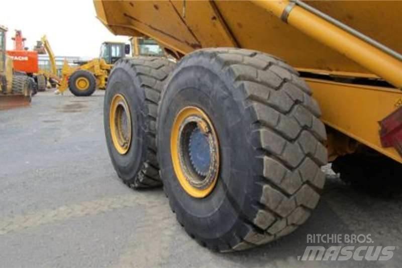 Bell B45E Zglobni demperji