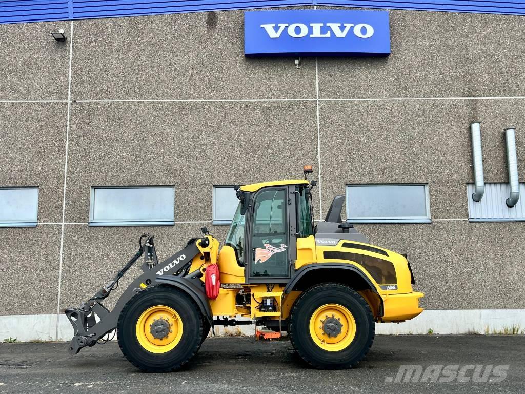 Volvo L 50 HS Kolesni nakladalci