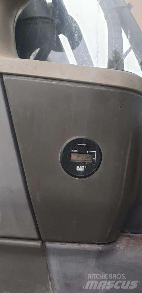 CAT 336DLN Bagri goseničarji