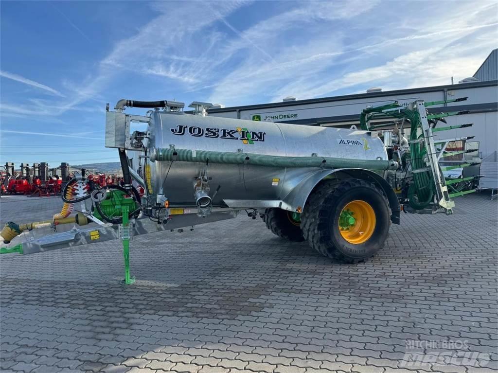 Joskin 7100S Cisterne za gnojnico
