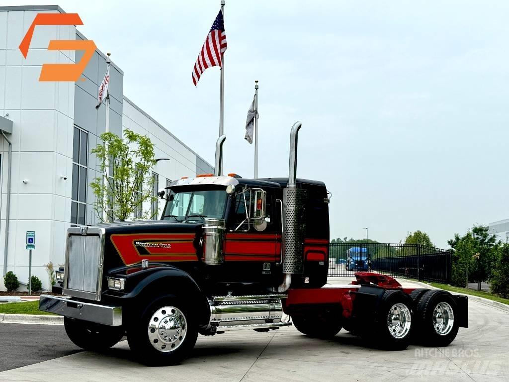 Western Star 4900 SF Vlačilci