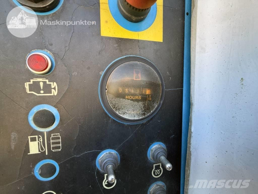 Genie S 45 Teleskopske dvižne ploščadi