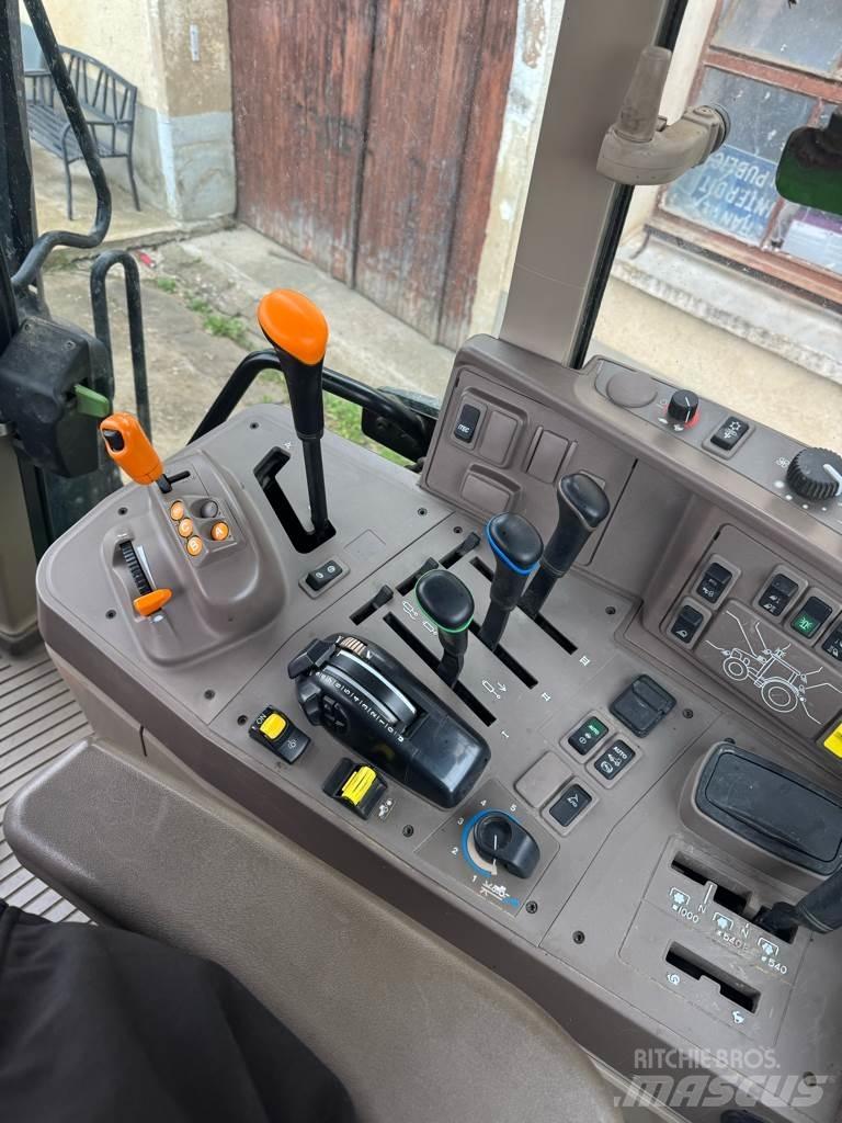 John Deere 6155M Traktorji