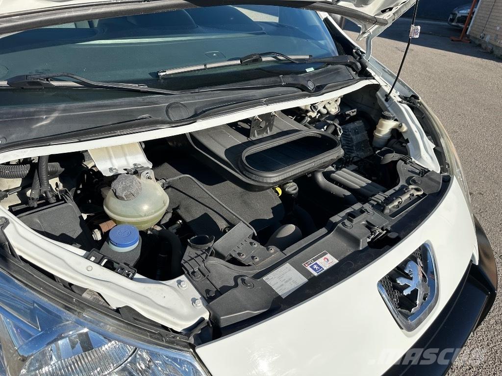 Peugeot Expert Tovornjaki hladilniki