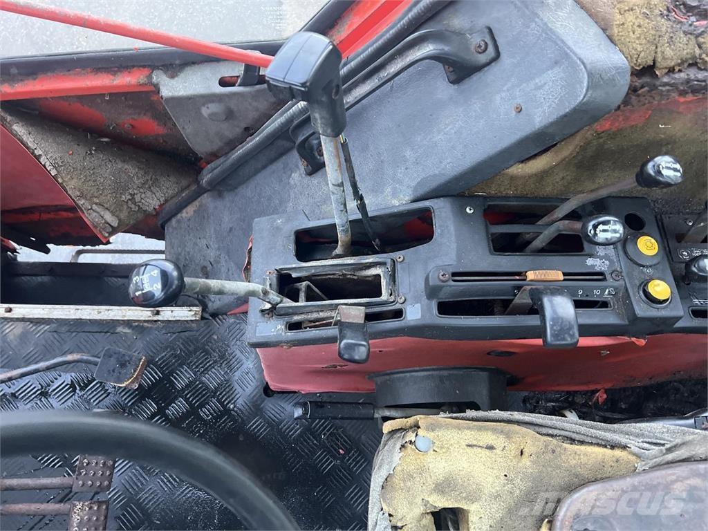 Valtra Valmet 705 Traktorji