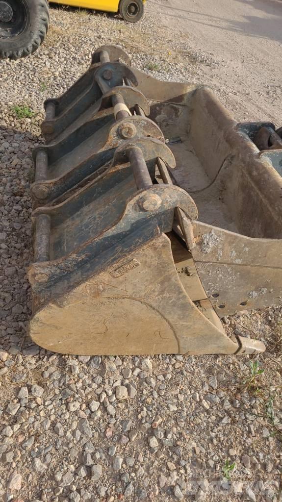 Neuson 75 Z 3 Midi bagri 7t – 12t