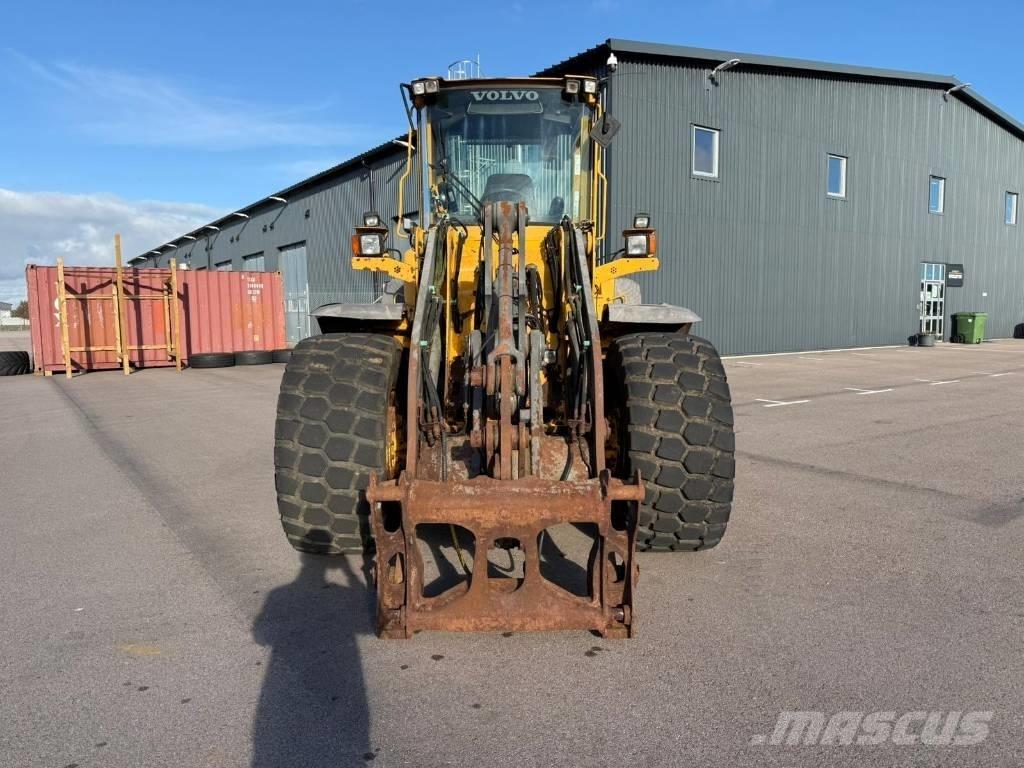 Volvo L 70 E Kolesni nakladalci