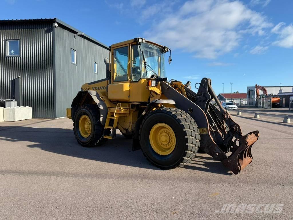 Volvo L 70 E Kolesni nakladalci