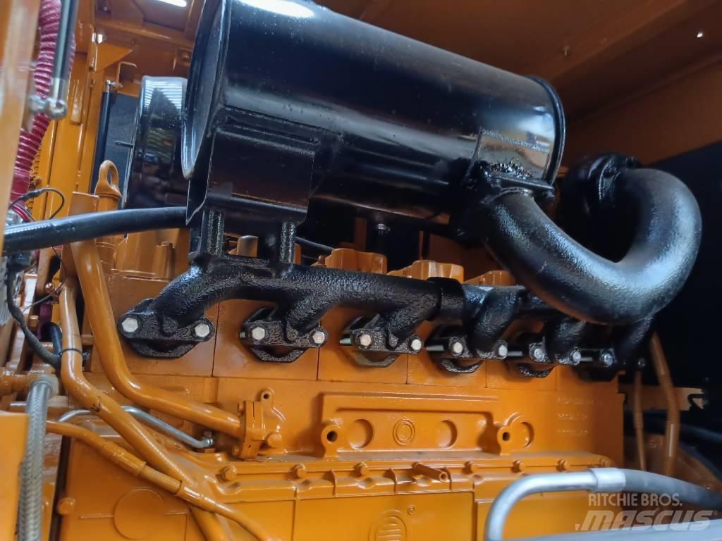 XCMG ZL 50 GN Kolesni nakladalci