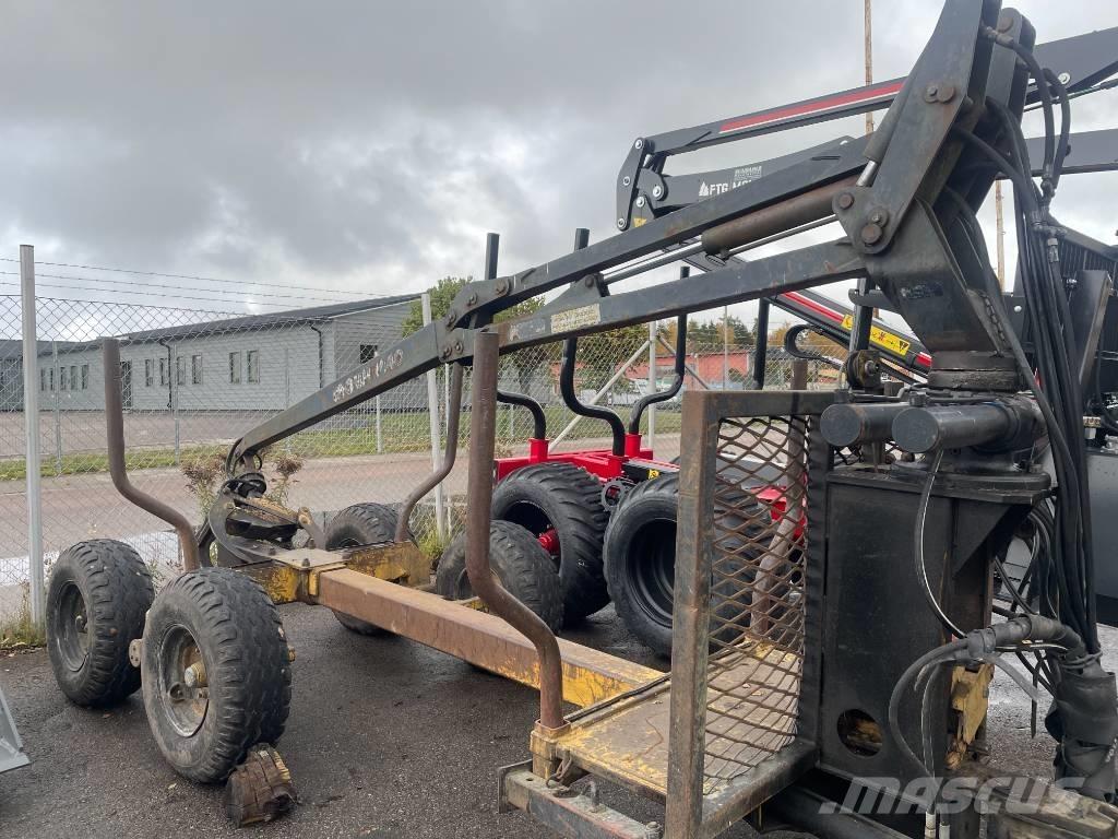 Mowi 1840 Druge prikolice