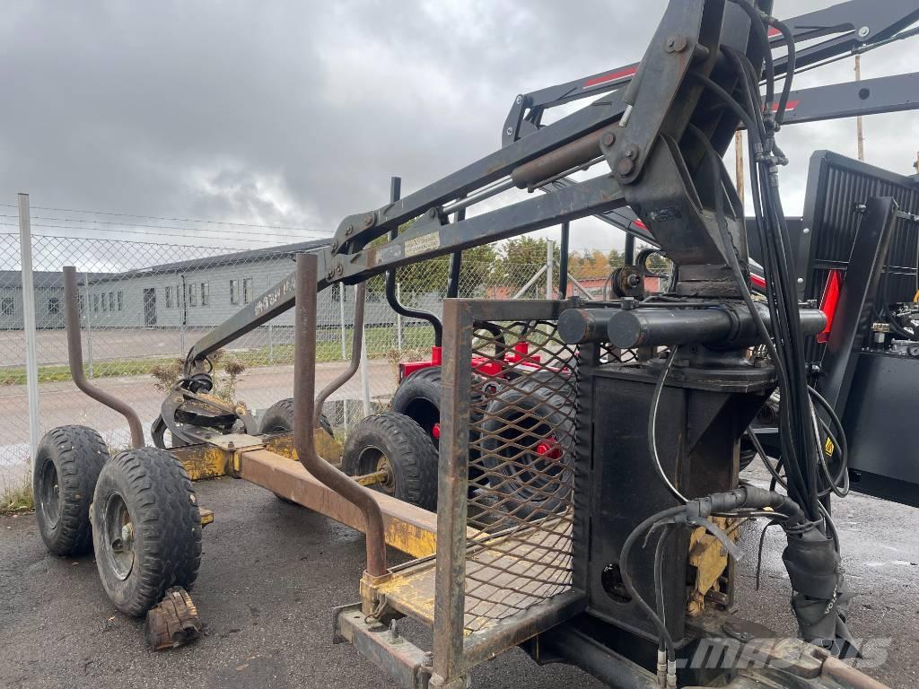 Mowi 1840 Druge prikolice